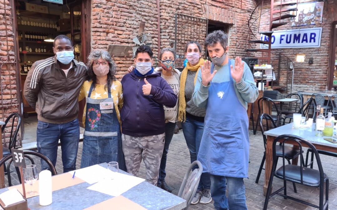 La Pulperia en Argentine, un endroit qui ouvre les coeurs