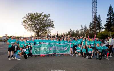 Courir pour l’inclusion : un élan solidaire au Marathon de Nantes