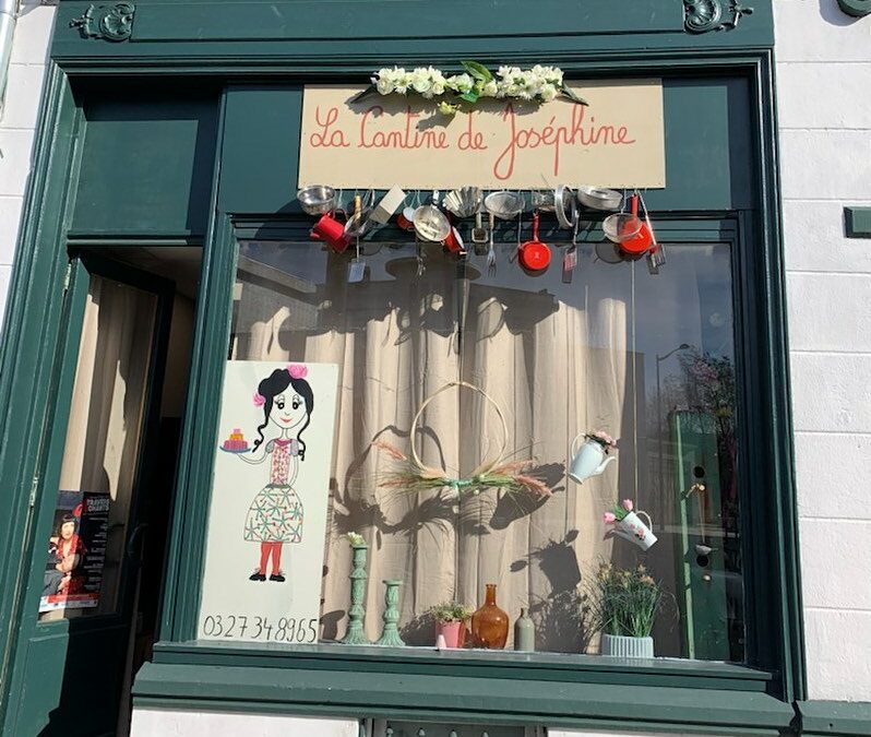 LA CANTINE DE JOSEPHINE