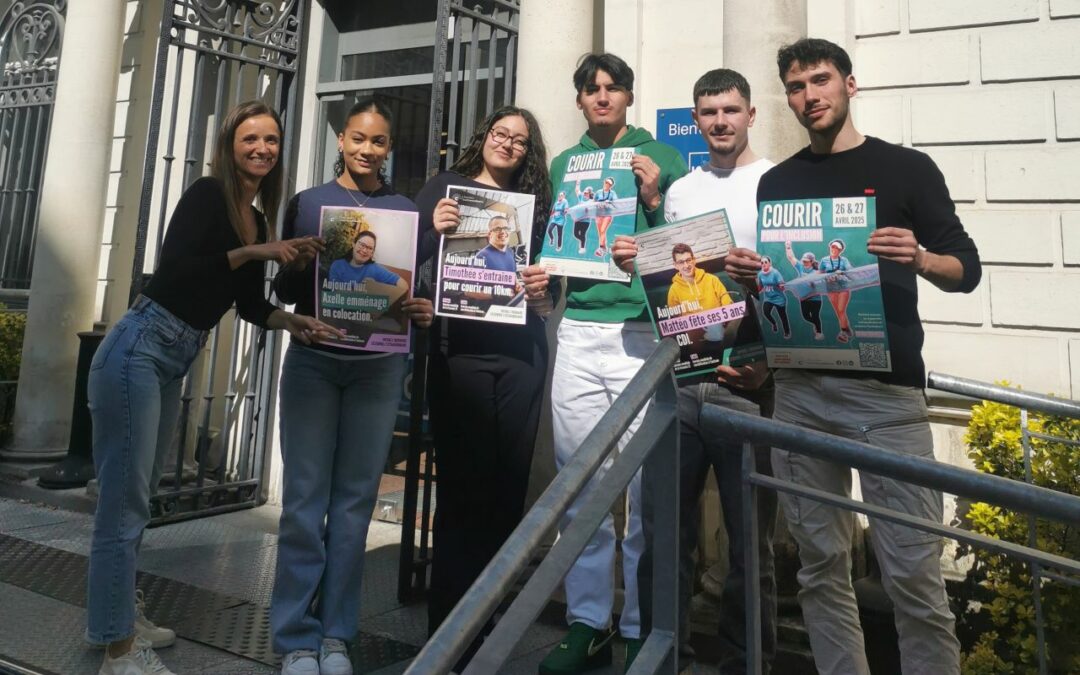 Sensibilisation des étudiants