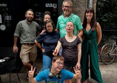 Sylvain, 450 km de trail pour l’inclusion