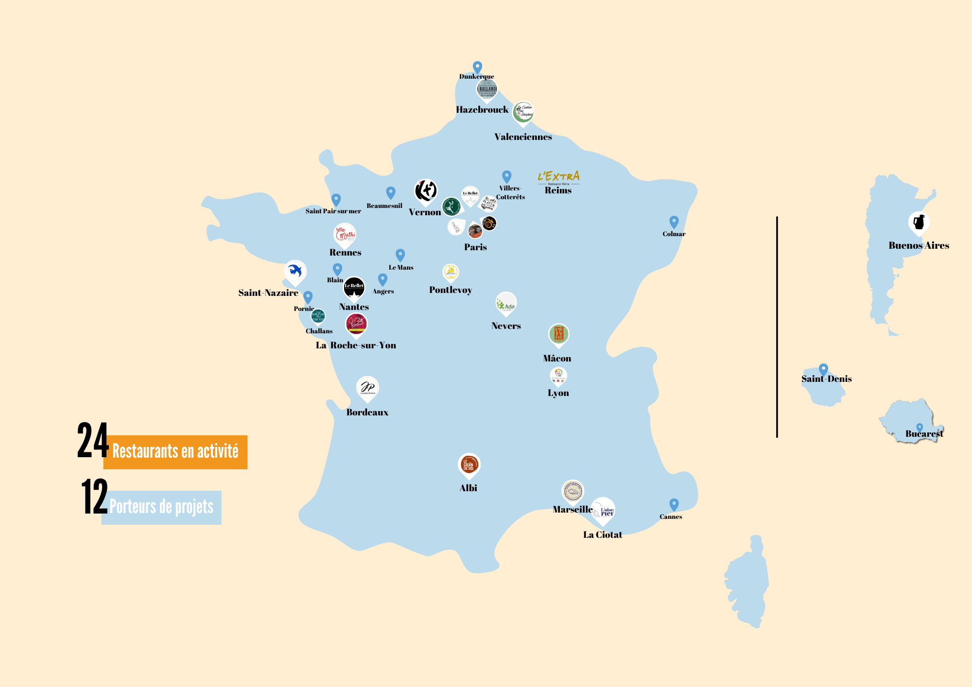 image carte BEX