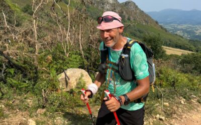 Sylvain, 450 km dans les Pyrénées pour tester ses limites… et préparer la suite