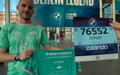 des marathons de New York, à nantes et berlin, on n’arrête plus l’extraordinaire johan
