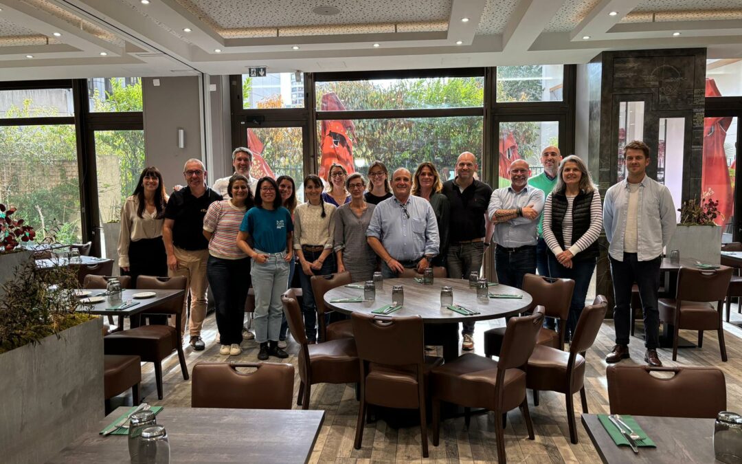 Séminaire de rentrée du Collectif Les Brigades Extraordinaires