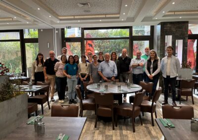 Séminaire de rentrée du Collectif Les Brigades Extraordinaires