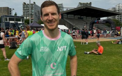 Amaury, courir pour donner du sens