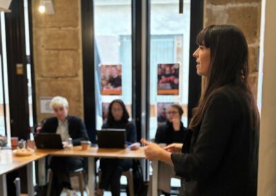 première Étude du modèle innovant des restaurants inclusifs