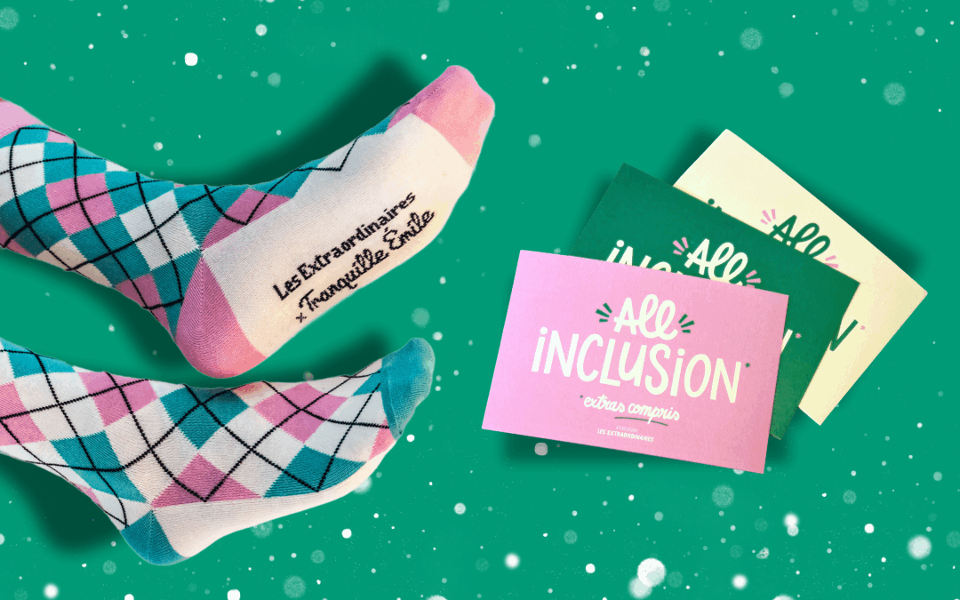 Notre coffret de Noël