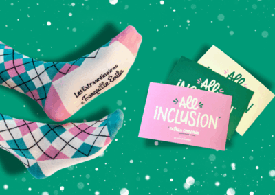 Notre coffret de Noël