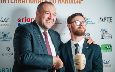 Guillaume Gomez, un engagement sincère et de longue date pour l&rsquo;inclusion