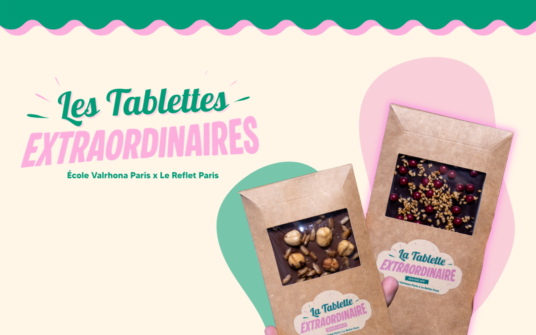 Les tablettes extraordinaires