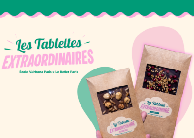 Les tablettes extraordinaires