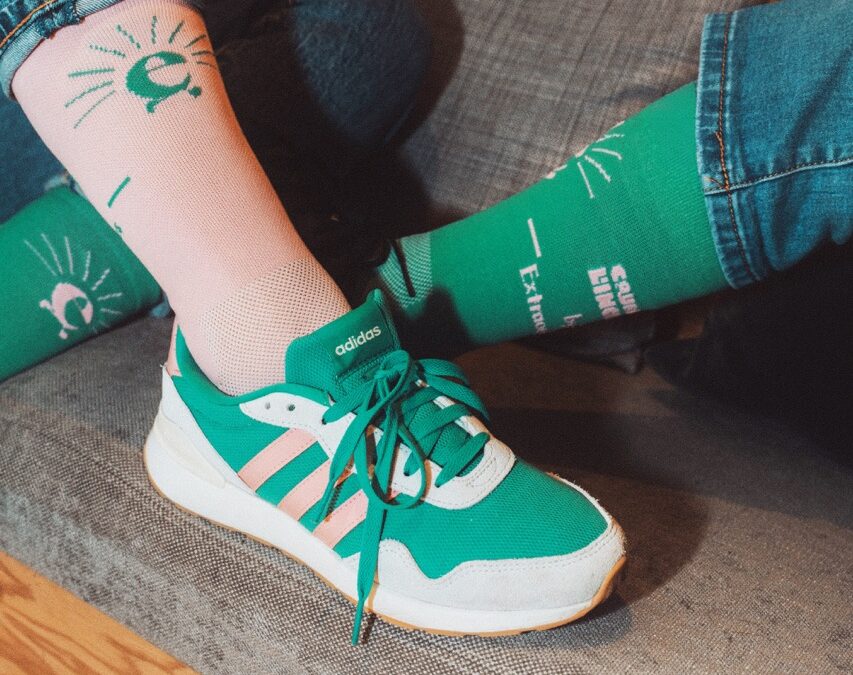 Chaussettes dépareillées