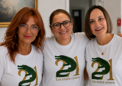 Les Extra Croco